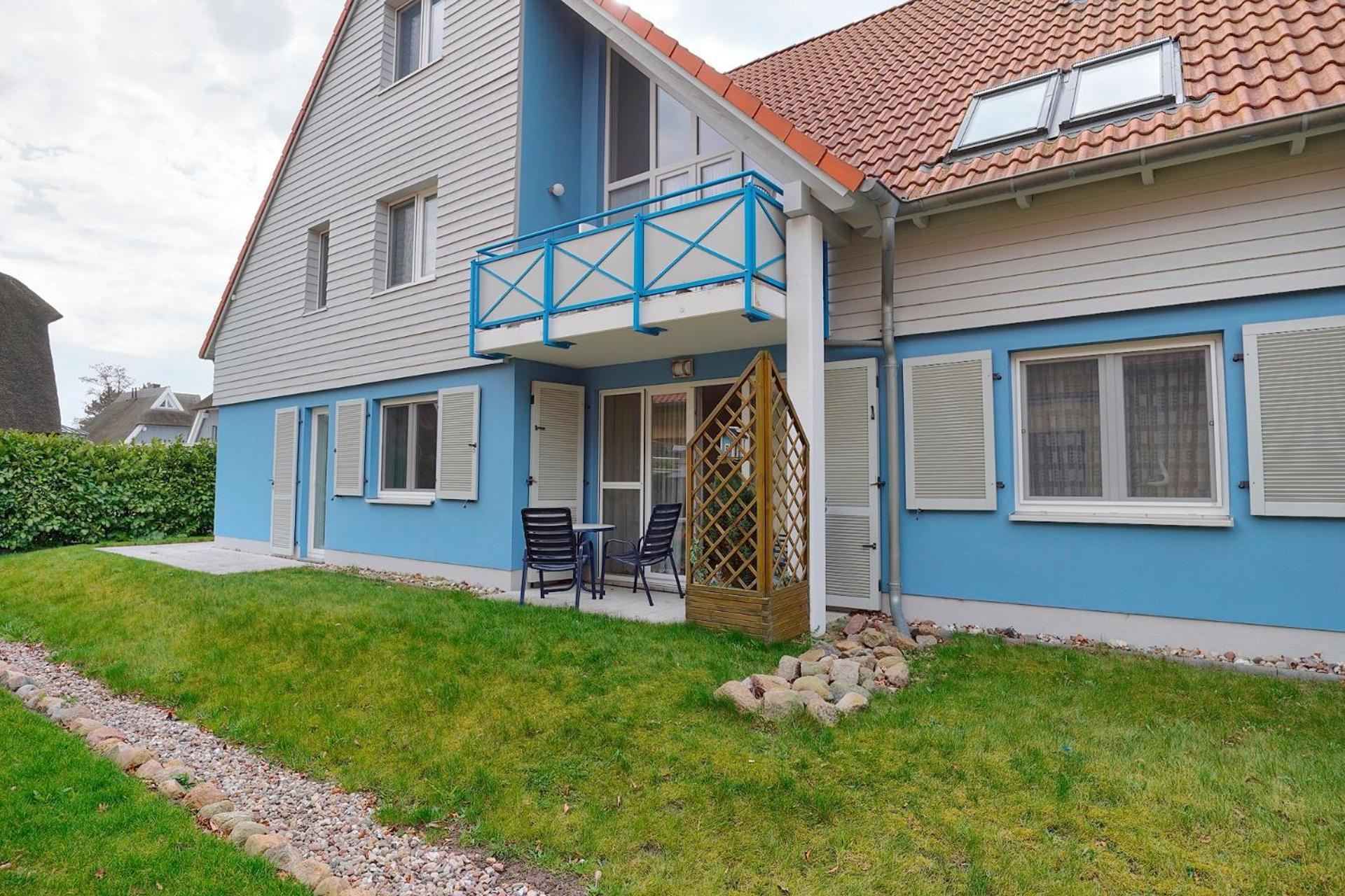 Moewennest, Fw 3 Leilighet Zingst Eksteriør bilde